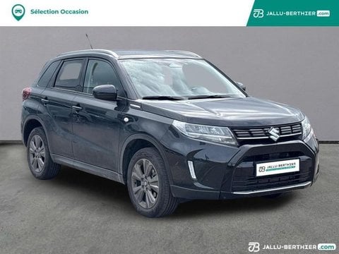 Voitures D'0Km À Beauvais | Suzuki Vitara 1.4 Boosterjet Hybrid 110Ch Privilège My25
