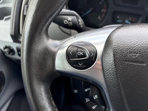 Voitures D'occasion À Beauvais | Ford Transit 2T Ccb P350 L4 Rj Hd 2.0 Ecoblue 170Ch Trend