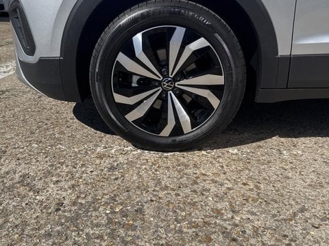 Voitures D'0Km À Saint-Ouen L'aumône | Volkswagen T-Cross 1.0 Tsi 95Ch Vw Edition