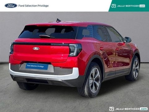 Voitures D'0Km À Bretigny Sur Orge | Ford Explorer 170Ch Standard Range 52Kwh Style Rwd