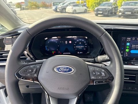 Voitures D'0Km À Amiens | Ford Transit Connect L1 1.5 Ecoboost 150Ch Phev Limited Bva6