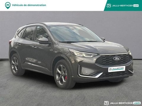 Voitures D'0Km À Saint Ouen L'aumône | Ford Kuga 2.5 Duratec 180Ch Hybrid Flexifuel St-Line X P...