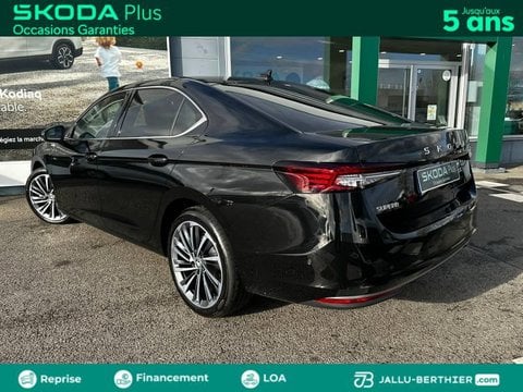 Voitures D'occasion À Jaux Compiègne | Škoda Superb 1.5 Tsi 204Ch Phev Laurin & Klement Dsg6