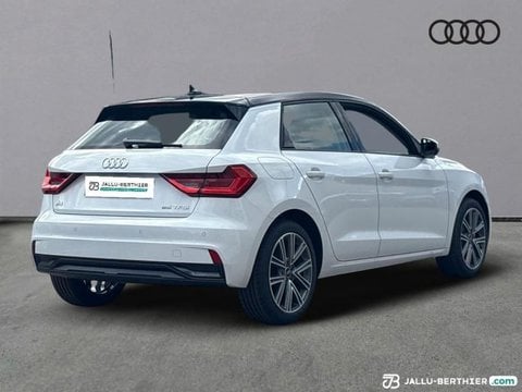 Voitures D'0Km À Compiègne | Audi A1 Sportback 25 Tfsi 95Ch Design