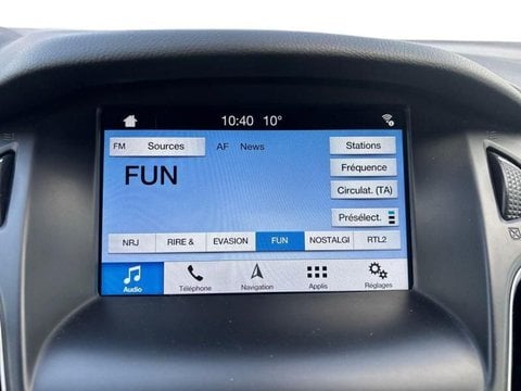 Voitures D'occasion À Bretigny Sur Orge | Ford Focus 1.0 Ecoboost 125Ch Stop&Start St Line
