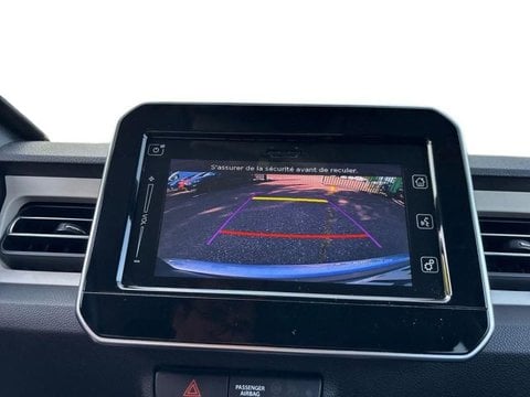 Voitures D'occasion À Saint Maximin | Suzuki Ignis 1.2 Dualjet Hybrid 83Ch Pack