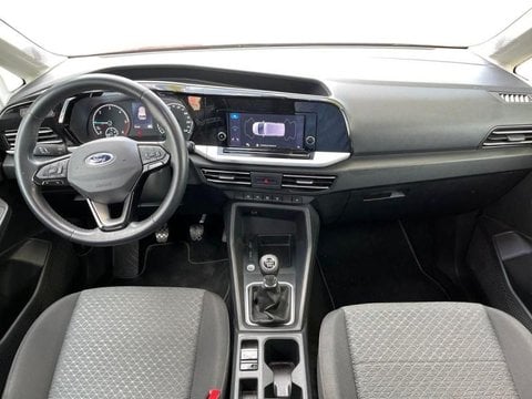 Voitures D'occasion À Amiens | Ford Tourneo Connect 2.0 Ecoblue 122Ch Titanium