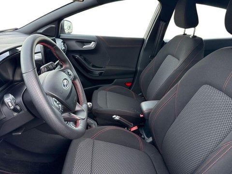 Voitures D'occasion À Vauchelles Les Quesnoy | Ford Puma 1.0 Flexifuel 125Ch S&S Mhev St-Line