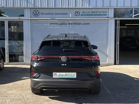 Voitures D'0Km À Saint-Ouen L'aumône | Volkswagen Id.4 286Ch Pro 77 Kwh Life Max