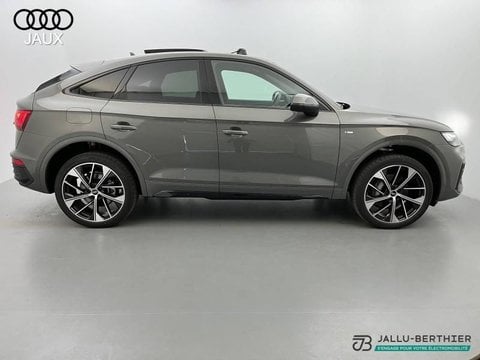 Voitures D'0Km À Compiègne | Audi Q5 Sportback 50 Tfsi E 299Ch S Line Quattro S Tronic 7