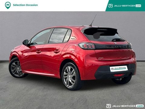 Voitures D'occasion À Vauchelles Les Quesnoy | Peugeot 208 1.5 Bluehdi 100Ch S&S Style