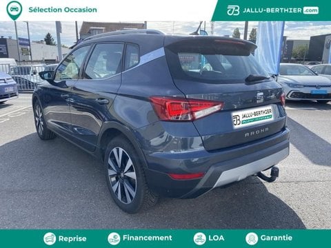 Voitures D'occasion À Pierrelaye | Seat Arona 1.0 Ecotsi 95Ch Start/Stop Xcellence Euro6D-T