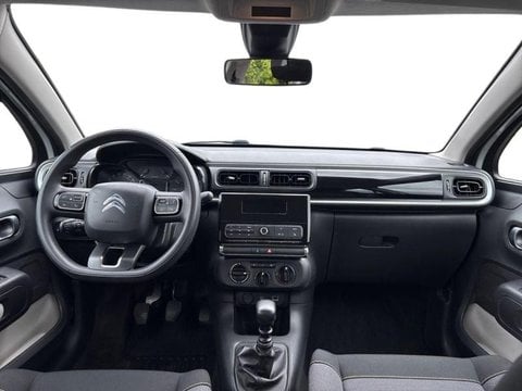 Voitures D'occasion À Saint Maximin | Citroën C3 Bluehdi 100Ch Feel S&S E6.D-Temp