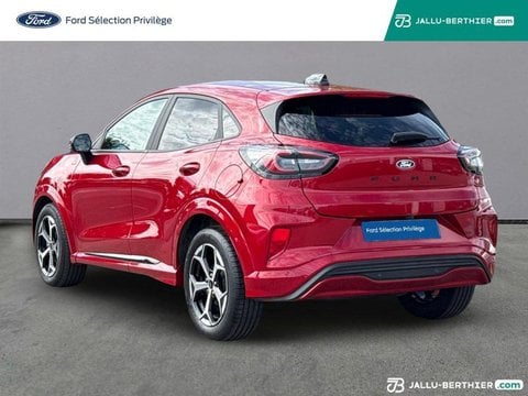 Voitures D'occasion À Beauvais | Ford Puma 1.0 Ecoboost Hybrid 125Ch St-Line S&S