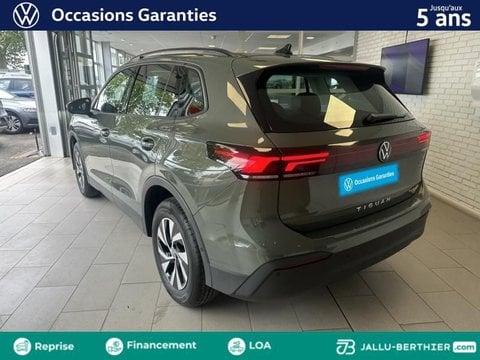 Voitures D'occasion À Villaines Sous Bois | Volkswagen Tiguan 1.5 Ehybrid 204Ch Life Plus Dsg6