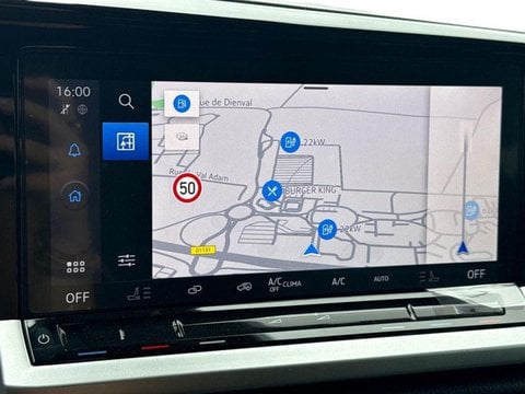 Voitures D'0Km À Jaux Compiègne | Ford Transit Connect L1 2.0 Ecoblue 122Ch Flexcab Active Bva7
