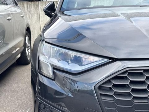 Voitures D'occasion À Compiègne | Audi A3 Sportback 30 Tfsi 110Ch Mild Hybrid Design S Tronic 7