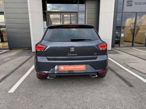 Voitures D'occasion À Jaux Compiègne | Seat Ibiza 1.0 Tsi 115Ch Fr Dsg7