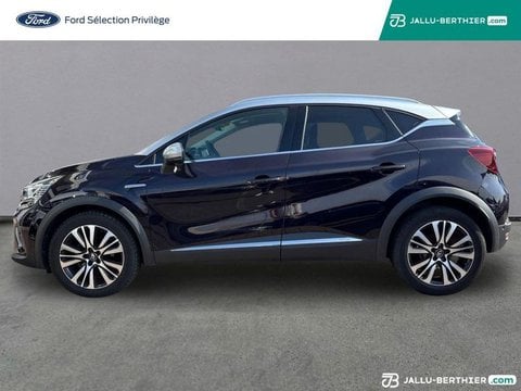 Voitures D'occasion À Morangis | Renault Captur 1.3 Tce 155Ch Fap Initiale Paris Edc - 20