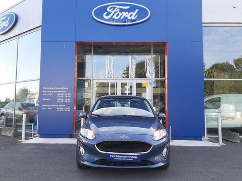 Voitures D'occasion À Laon | Ford Fiesta 1.0 Ecoboost 125Ch Mhev Connect Business 5P