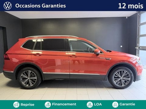 Voitures D'occasion À Roissy En France | Volkswagen Tiguan Allspace 2.0 Tdi 190Ch Carat Exclusiv...