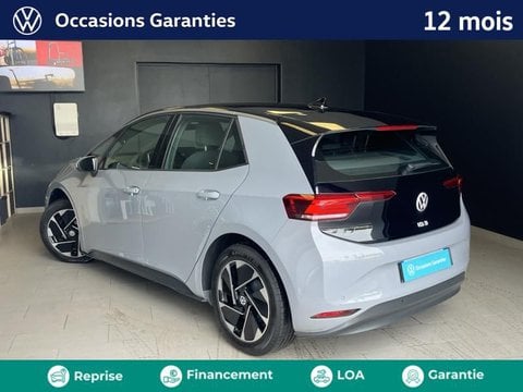 Voitures D'occasion À Roissy En France | Volkswagen Id.3 204Ch Pro Performance 58 Kwh Life Plus