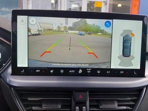 Voitures D'0Km À Laon | Ford Focus Active 1.0 Ecoboost Mhev 155Ch Active X Powershift