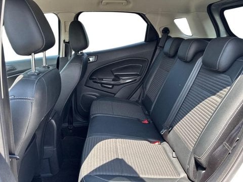 Voitures D'occasion À Saint Ouen L'aumône | Ford Ecosport 1.0 Ecoboost 125Ch Titanium Business ...