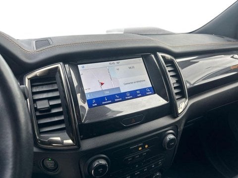 Voitures D'occasion À Beauvais | Ford Ranger 2.0 Tdci 213Ch Double Cabine Wildtrak Bva10