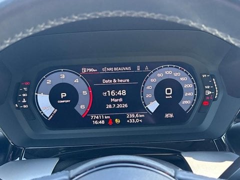 Voitures D'occasion À Compiègne | Audi A3 Sportback 35 Tdi 150Ch Business Line S Tronic 7