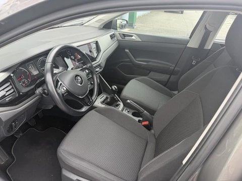 Voitures D'occasion À Jaux Compiègne | Volkswagen Polo 1.6 Tdi 95Ch Lounge Business Euro6D-T