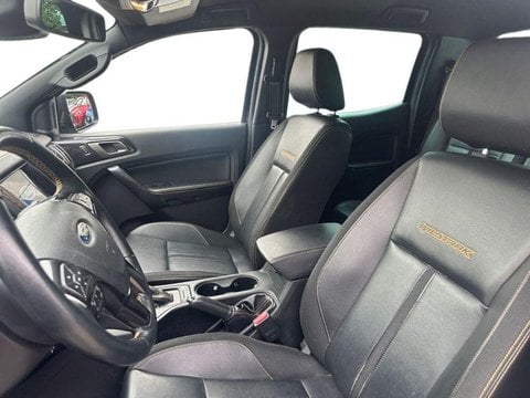 Voitures D'occasion À Beauvais | Ford Ranger 2.0 Tdci 213Ch Double Cabine Wildtrak Bva10