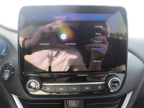 Voitures D'occasion À Saint Quentin | Ford Puma 1.0 Flexifuel 125Ch St-Line X