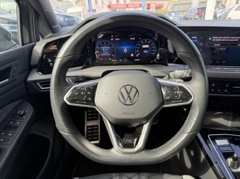 Voitures D'occasion À Pierrelaye | Volkswagen Golf 1.5 Etsi Opf 130Ch R-Line Dsg7