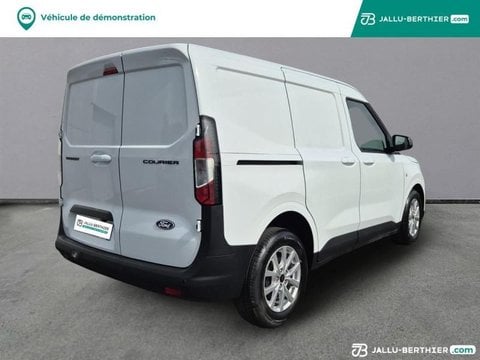 Voitures D'0Km À Corbeil-Essonnes | Ford Transit Courier 1.0 Ecoboost 125Ch Limited