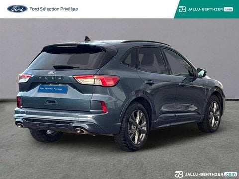 Voitures D'occasion À Jaux Compiègne | Ford Kuga 1.5 Ecoblue 120Ch St-Line Powershift