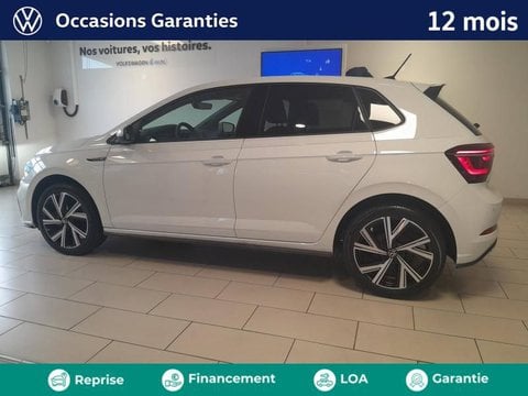 Voitures D'occasion À Jaux Compiègne | Volkswagen Polo 1.0 Tsi 95Ch R-Line