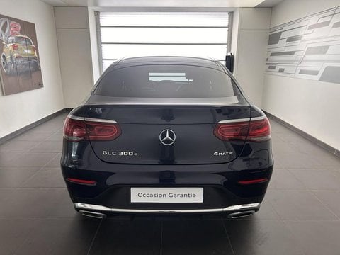 Voitures D'occasion À Beauvais | Mercedes-Benz Glc Coupé 300 E 211+122Ch Amg Line 4Matic 9G-Tro...