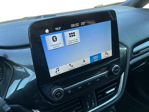 Voitures D'occasion À Sarcelles | Ford Fiesta Active 1.0 Ecoboost 125Ch S&S Euro6.2