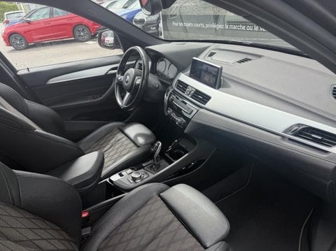 Voitures D'occasion À Jaux Compiègne | Bmw X1 Sdrive16Da 116Ch Xline Dkg7
