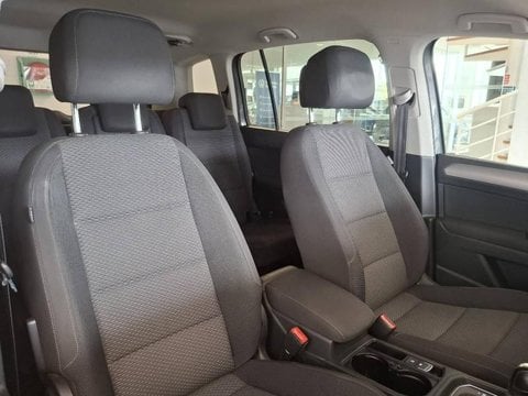 Voitures D'occasion À Jaux Compiègne | Volkswagen Touran 2.0 Tdi 150Ch Bluemotion Technology Fa...