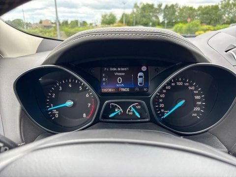 Voitures D'occasion À Saint Maximin | Ford Kuga 1.5 Flexifuel-E85 150Ch Stop&Start Vignale 4X2 B...
