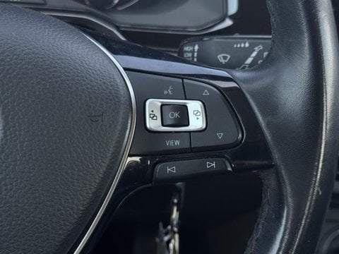 Voitures D'occasion À Saint-Ouen L'aumône | Volkswagen Polo 1.0 Tsi 95Ch Lounge Euro6D-T