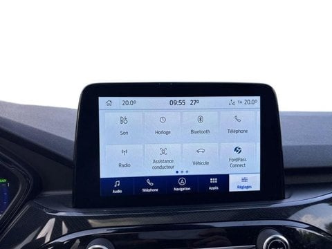 Voitures D'occasion À Etampes | Ford Kuga 2.5 Duratec 190Ch Fhev E85 St-Line X Bva