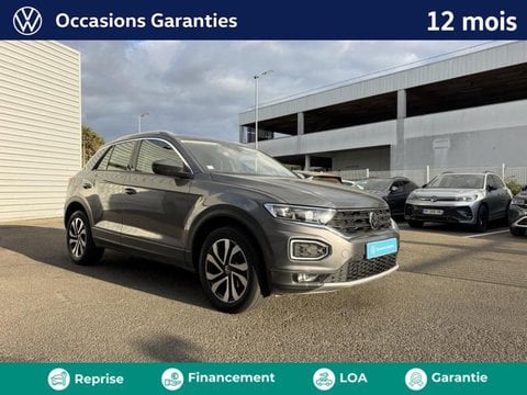 Voitures D'occasion À Garges Lès Gonesse | Volkswagen T-Roc 1.5 Tsi Evo 150Ch Active Dsg7 S&S
