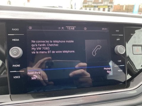 Voitures D'occasion À Pierrelaye | Volkswagen Polo 1.0 Tsi 95Ch Style