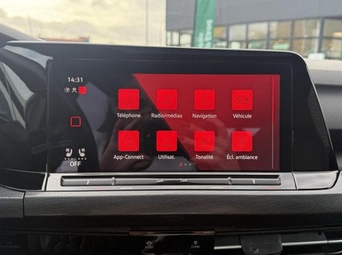 Voitures D'occasion À Garges Lès Gonesse | Volkswagen Golf 2.0 Tsi 245Ch Gti Dsg7