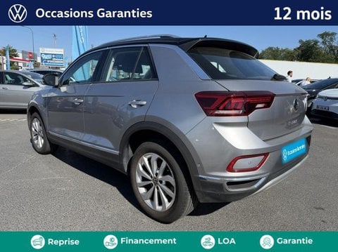 Voitures D'occasion À Pierrelaye | Volkswagen T-Roc 1.5 Tsi Evo 150Ch Style