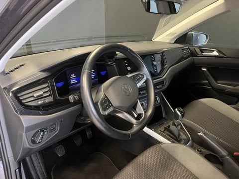 Voitures D'occasion À Roissy En France | Volkswagen Polo 1.0 Tsi 95Ch Life
