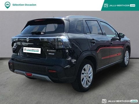 Voitures D'occasion À Corbeil-Essonnes | Suzuki S-Cross 1.4 Boosterjet Hybrid 129Ch Privilège
